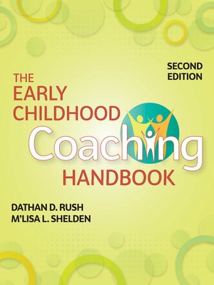 cover image of The Early Childhood Coaching Handbook